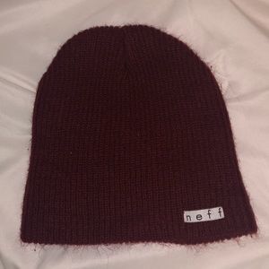 Neff beanie